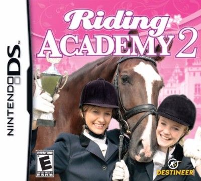 Riding Academy 2 Video Game