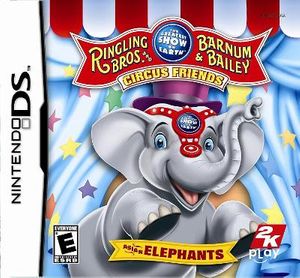 Ringling Bros. and Barnum & Bailey Circus