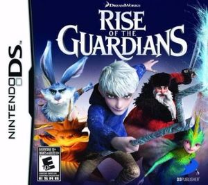 Rise Of The Guardians