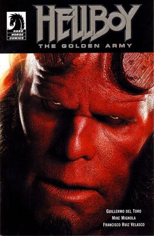 Hellboy: The Golden Army