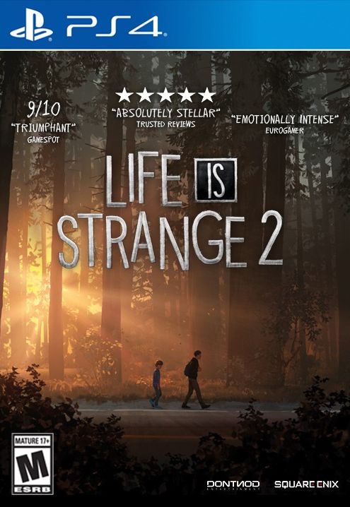 Life is Strange 2 Video Game