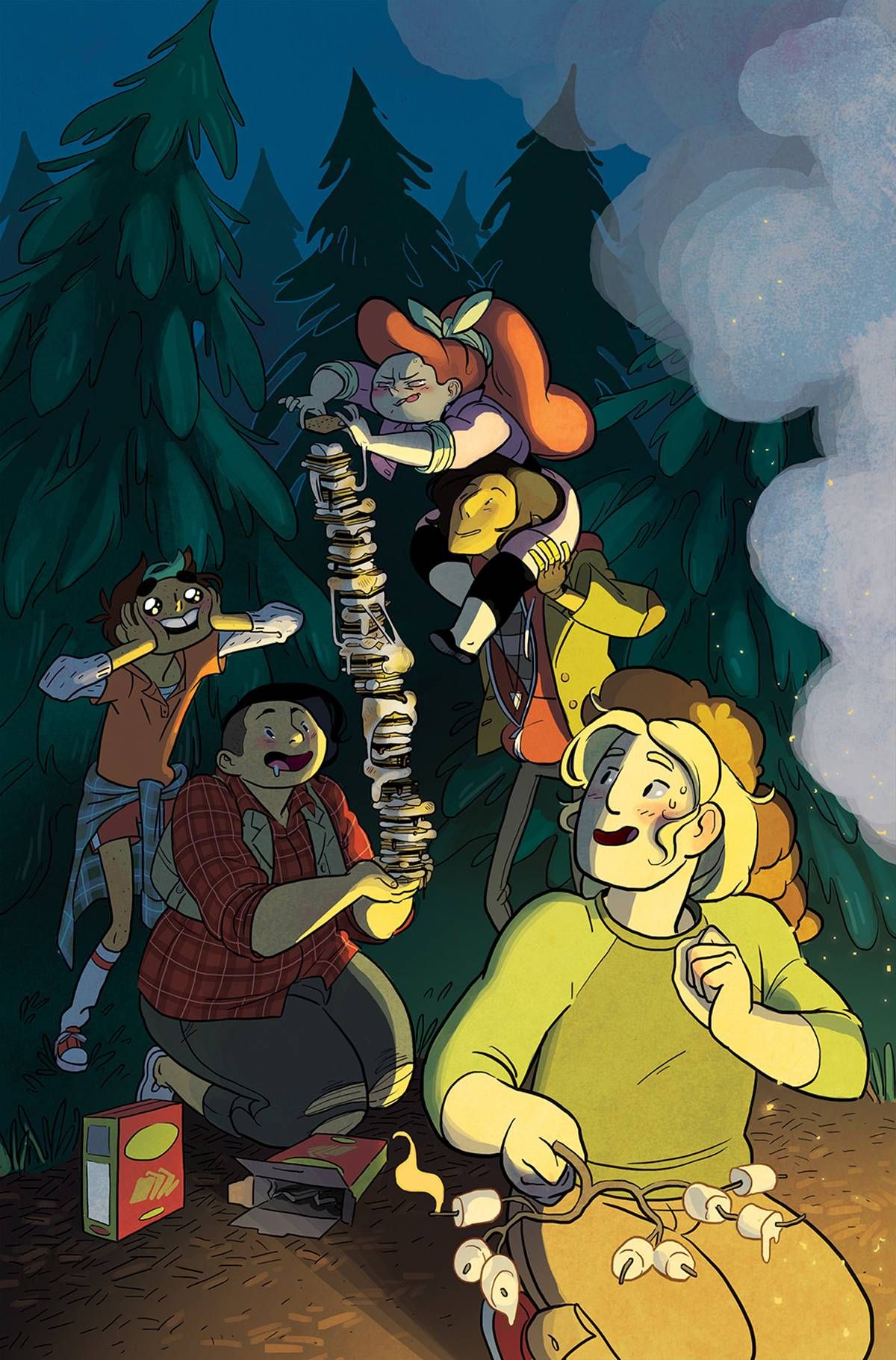 Lumberjanes #27 Comic