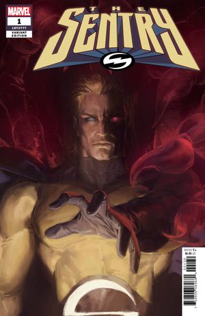 Sentry #1 (Jeong Variant)
