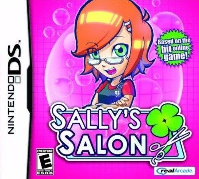 Sally's Salon Video Game