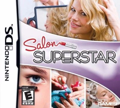 Salon Superstar