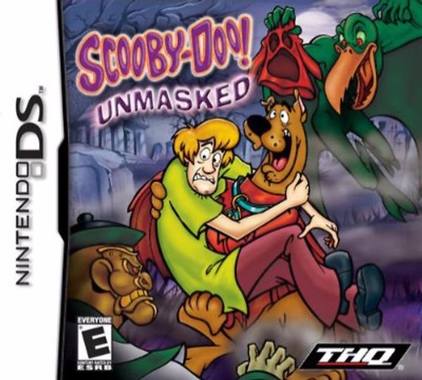 Scooby-Doo: Unmasked