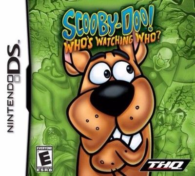 Scooby-Doo: Who's Watching Who