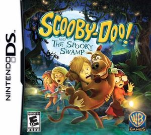 Scooby-Doo and the Spooky Swamp