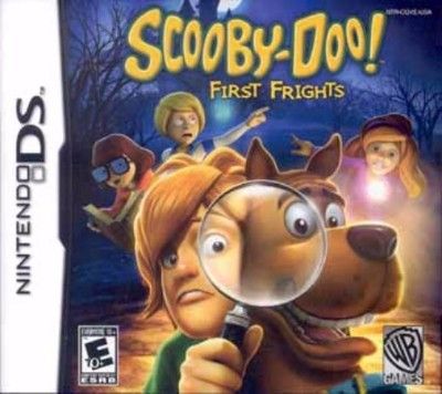 Scooby-Doo: First Frights