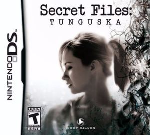 Secret Files Tunguska