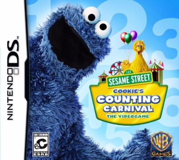 Sesame Street: Cookie's Counting Carnival