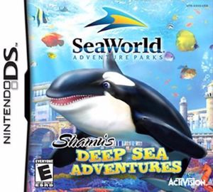 Shamu's Deep Sea Adventure