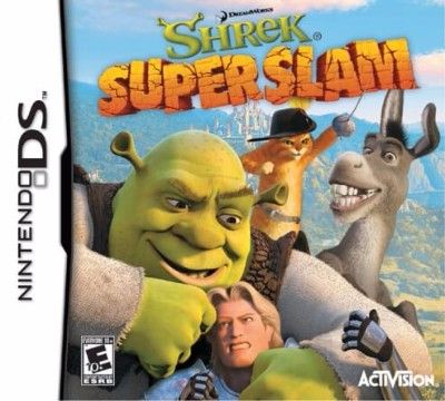 Shrek: Superslam