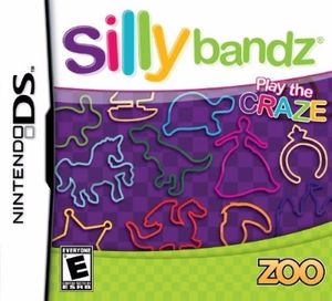 Sillybandz DS