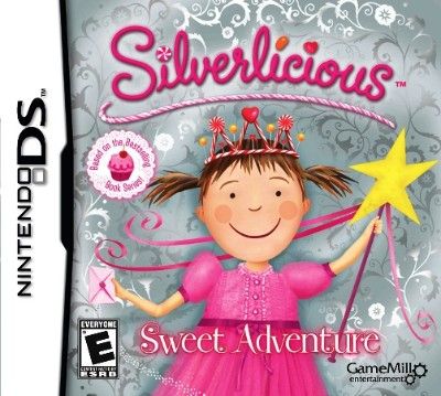 Silverlicious: Sweet Adventure