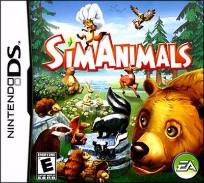 SimAnimals Video Game