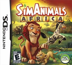 SimAnimals Africa