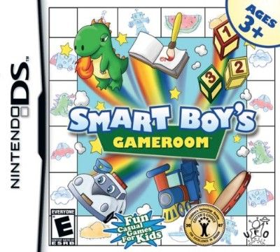 Smart Boy's Gameroom