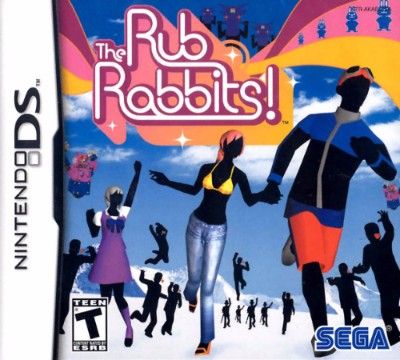 Rub Rabbits!