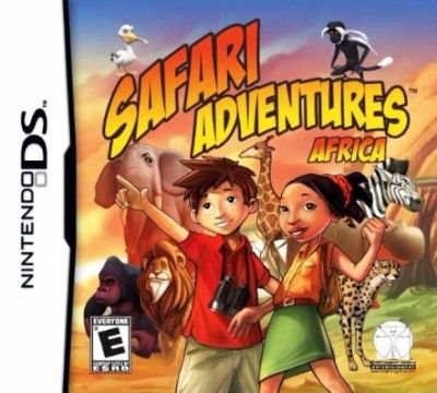 Safari Adventures: Africa