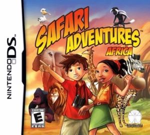 Safari Adventures: Africa