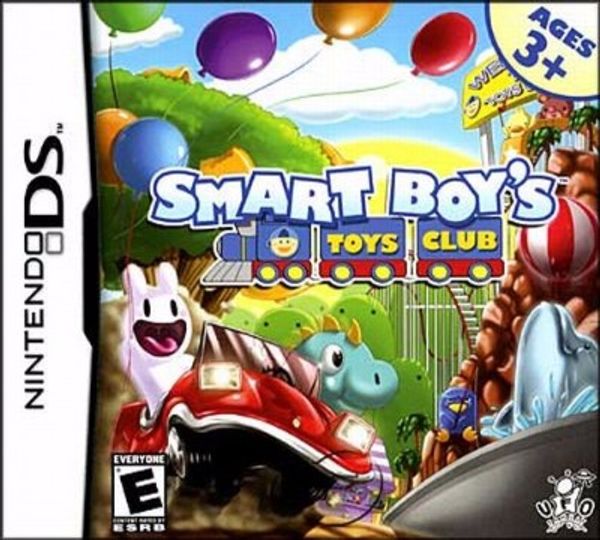 Smart Boy's Toy Club
