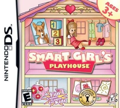 Smart Girl's Playhouse Video Game