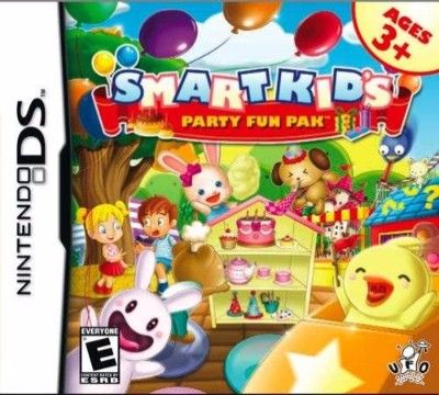 Smart Kid's Party Fun Pack