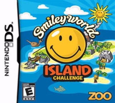 Smiley World: Island Challenge