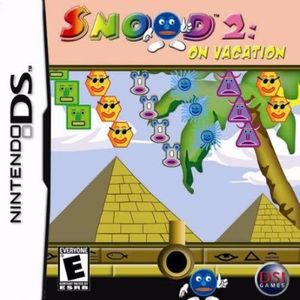 Snood 2 on Vacation