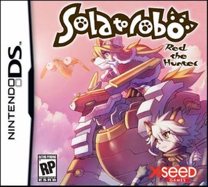 Solatorobo: Red The Hunter [w/ CD Soundtrack]