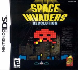 Space Invaders Revolution