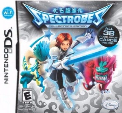 Spectrobes [Collector's Edition]