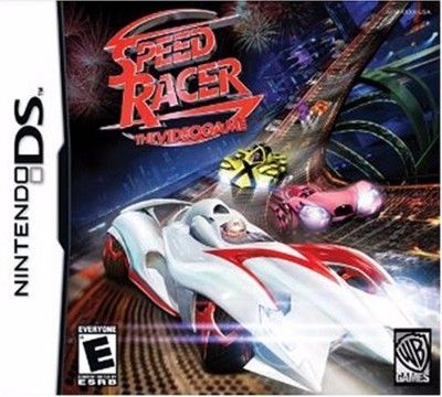 Speed Racer: The Video Game Video Game