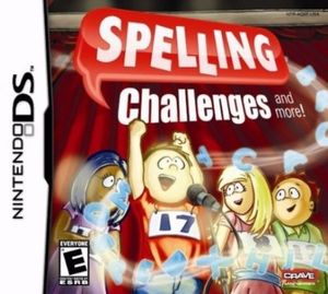 Spelling Challenges and More!