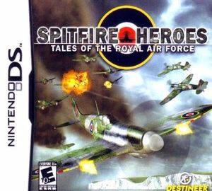 Spitfire Heroes: Tales of the Royal Air Force