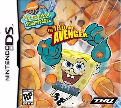 SpongeBob SquarePants: The Yellow Avenger Video Game