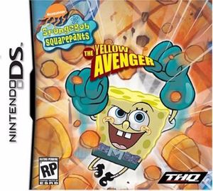 SpongeBob SquarePants: The Yellow Avenger