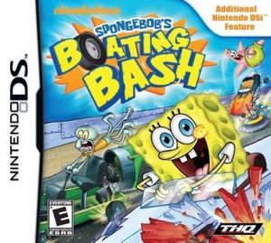 SpongeBob's Boating Bash