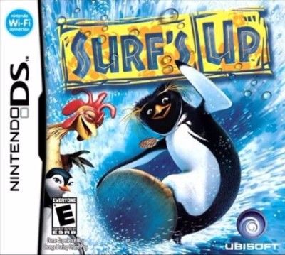 Surf's Up Video Game