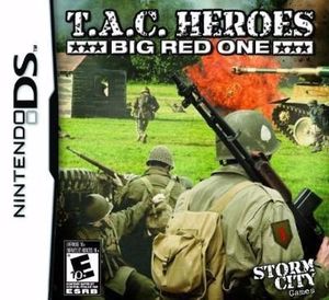 T.A.C. Heroes: The Big Red One