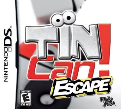 Tin can! Escape