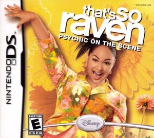 That's So Raven: Psychic on Scene
