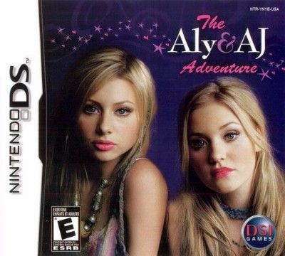 Aly & AJ Adventure Video Game