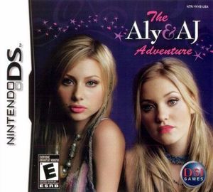 Aly & AJ Adventure