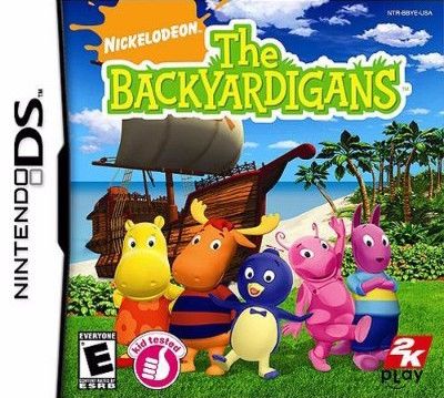 Backyardigans Video Game