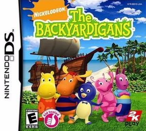 Backyardigans