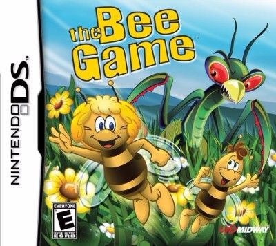 Bee Game Video Game