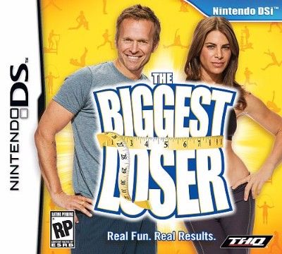 Biggest Loser Video Game