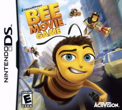 Bee Movie Game Video Game